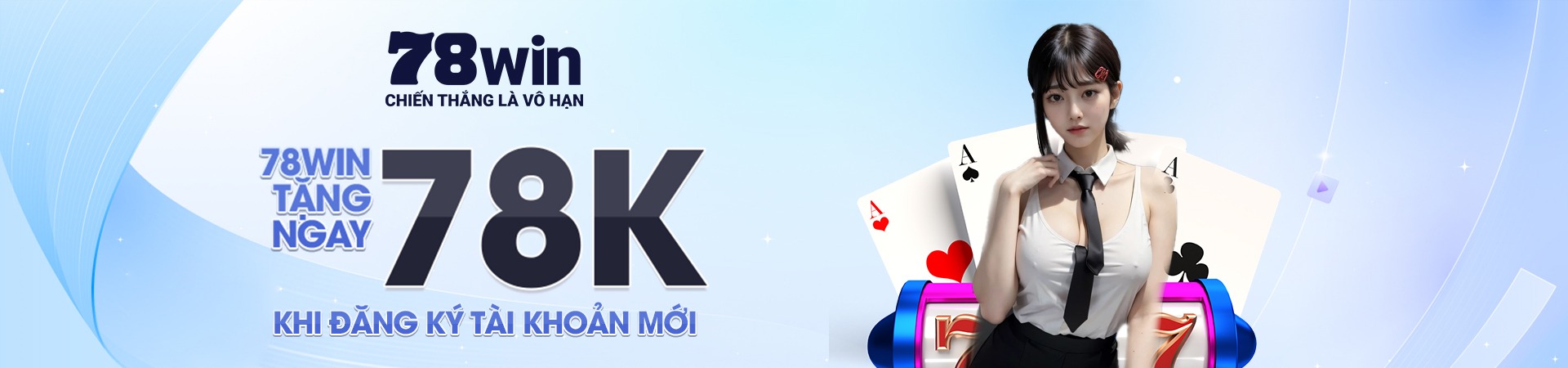 Khuyến mãi đăng ký 78win
