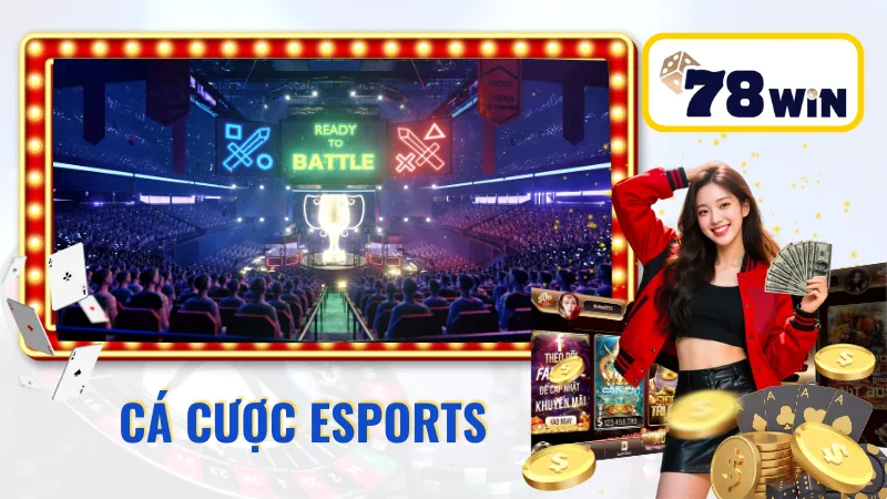 Cá cược Esports