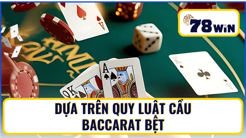 Cách bắt hoà Baccarat dựa trên chuỗi kết quả liên tiếp