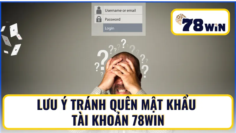 5 chú ý cần tránh khi thao tác