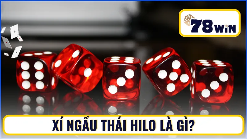 Xí Ngầu Thái Hilo là gì?
